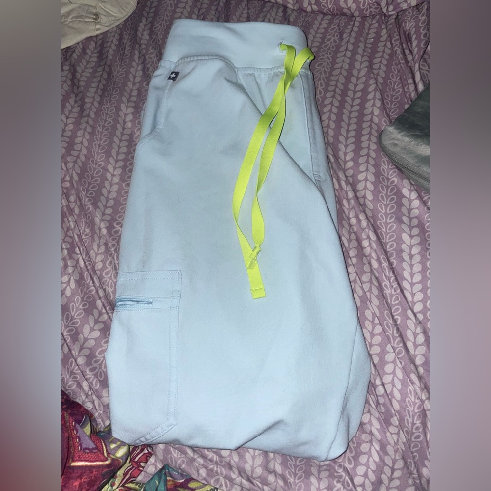 Figs jogger scrubs